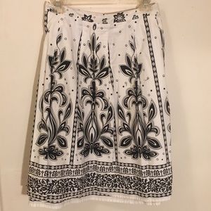 Woman’s skirt